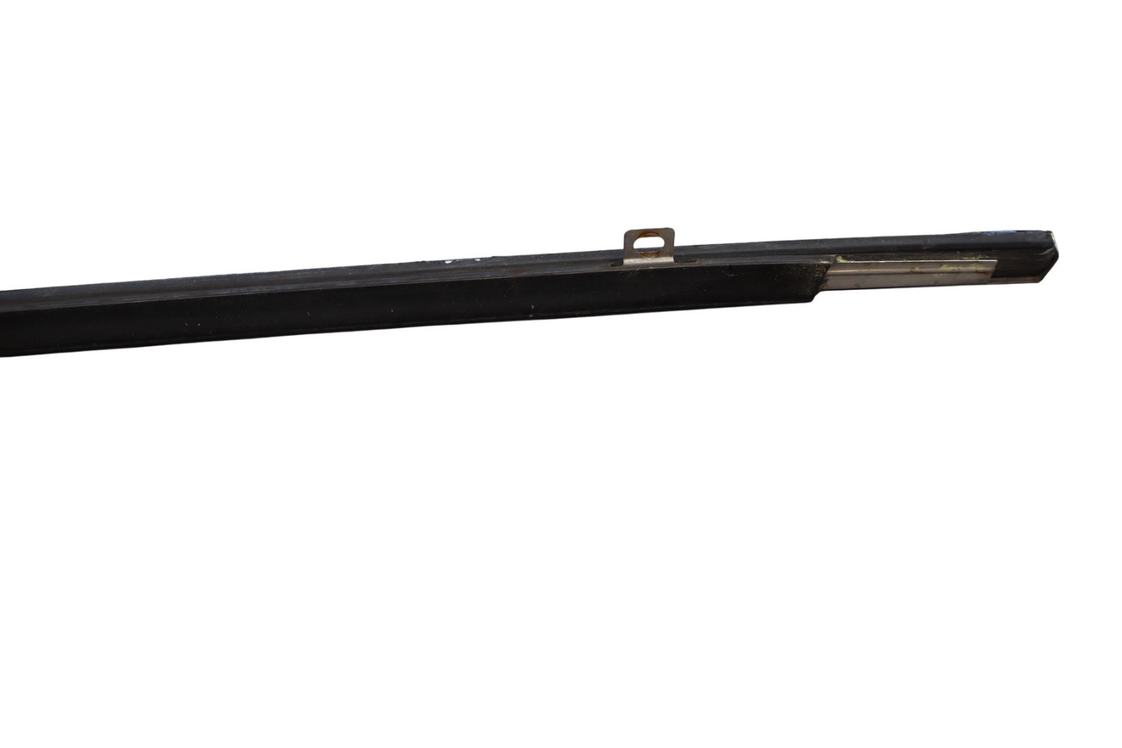 06-12 Bentley Continental Rear Right Passenger Side Door Window Belt Molding OEM