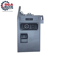 FORD F-150 2021-2025 LEFT SIDE DASH DASHBOARD SWITCH BEZEL COVER PANEL w/ SWTCH 