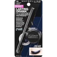 Maybelline Lasting Drama Eyestudio Gel Waterp...