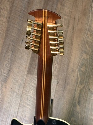 1997 Ovation USA EA58 12-String Viper w/OHSC 