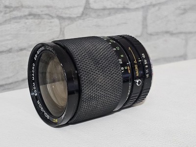 Soligor Zoom Macro 28 80 mm f/3.5 4.5   Minolta MD Anschluss   Guter Zustand
