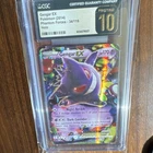Gengar EX Ultra Rare Holo XY Phantom Forces #34/119 CGC Pristine 10 2014