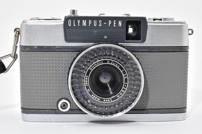 SALE】Olympus Pen EE-2 EE2 Half Frame Film Camera 28mm f3.5 From