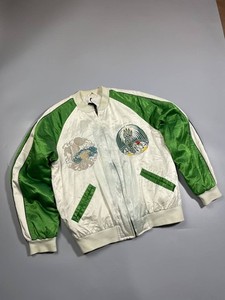 ジャケット・アウター 90s Mr.bogey japanese souvenir jacket ジャケット・アウター 90s Mr.bogey japanese souvenir jacket 90s Mr