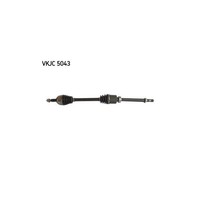 Antriebswelle SKF Vkjc 5043 FüR Renault Dacia, Vorderachse Rechts