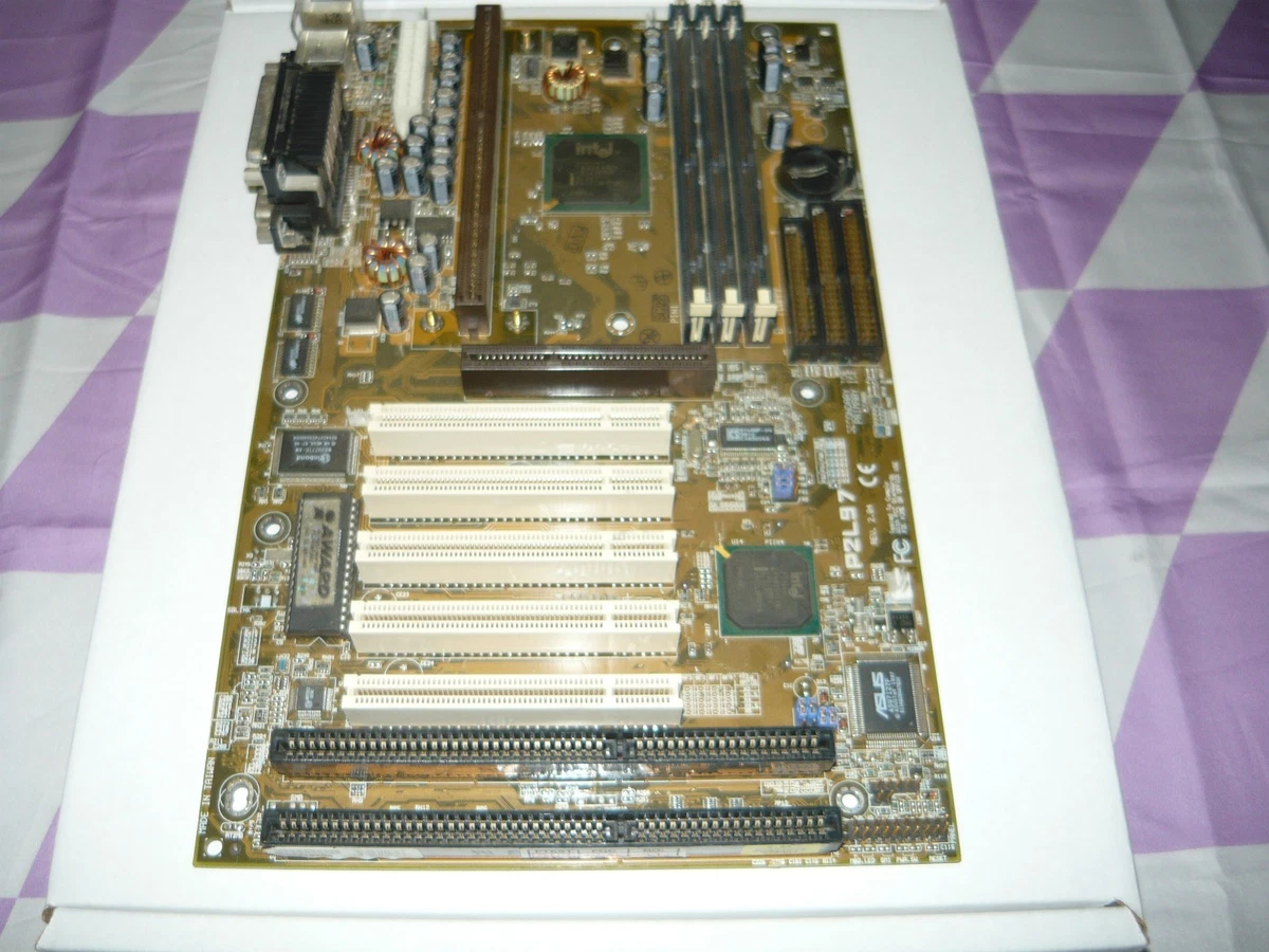 Pentium 3 Motherboard In Computer Motherboards for sale | eBay
