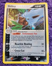 Shiftry 12/92 Legend Maker Holo Rare Pokemon *NICE* on eBay