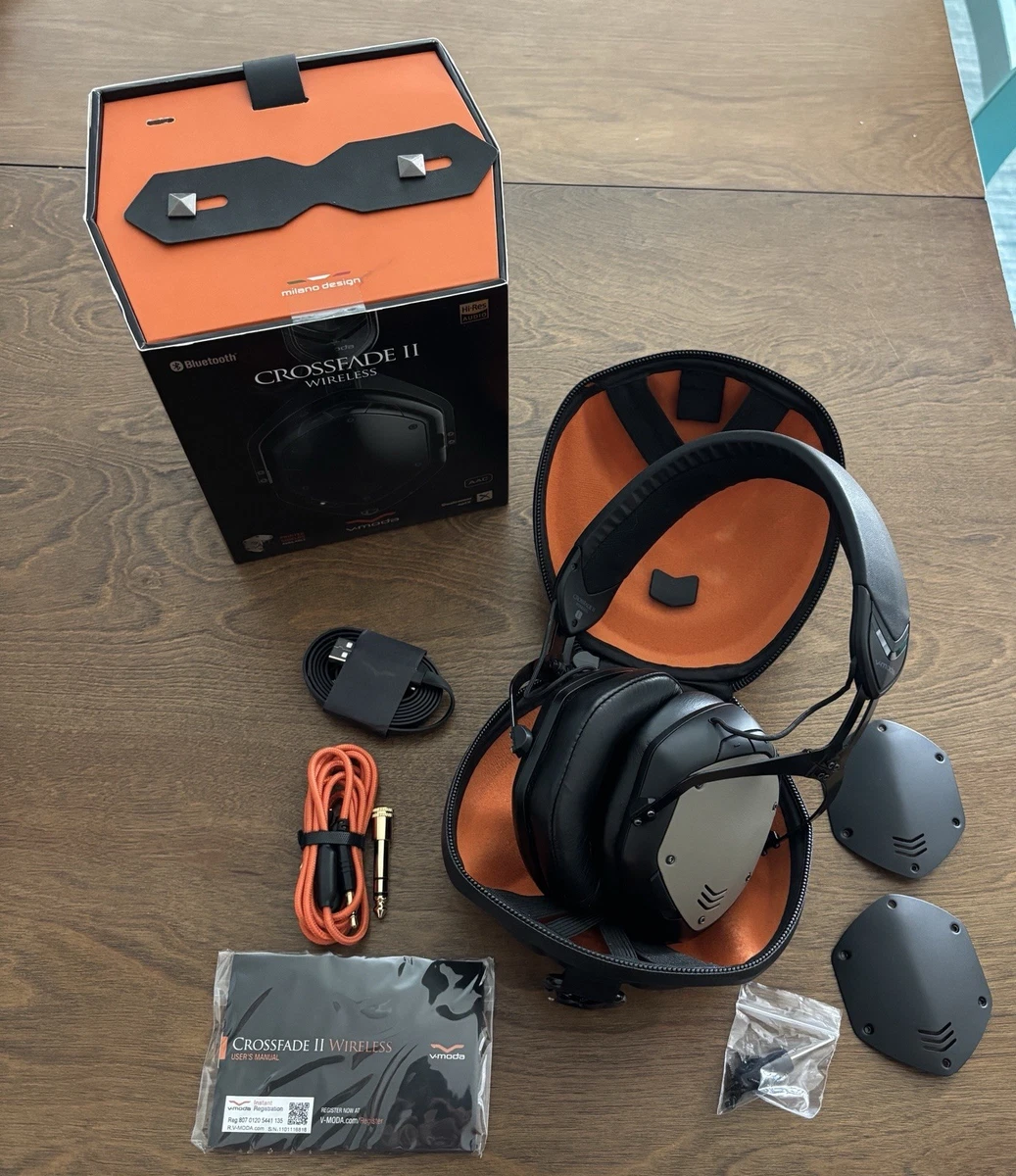 V-MODA Crossfade 2 Headphones for Sale | Shop New & Used