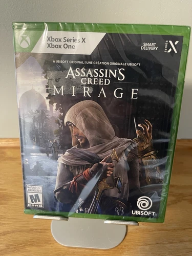 Assassin's Creed Mirage Xbox One/Xbox Series X Brand New