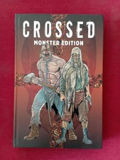 Crossed Monster-Edition von Garth Ennis (2017, Gebundene Ausgabe)