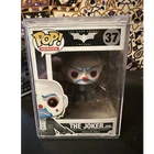 Funko Pop! The Joker Bank Robber #37 The Dark Knight Trilogy Vinyl Figure