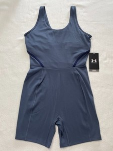 Ladies Underarmour One Piece Pull Romper New With Tags