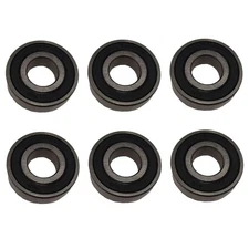 Qty 6: Sealed Ball Bearing (Econ Version) Fits Murray Replaces 12325MA