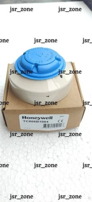 Honeywell TC806B1084 Intelligent Addressable Smoke Sensor  Detector Head - Image 1 of 4