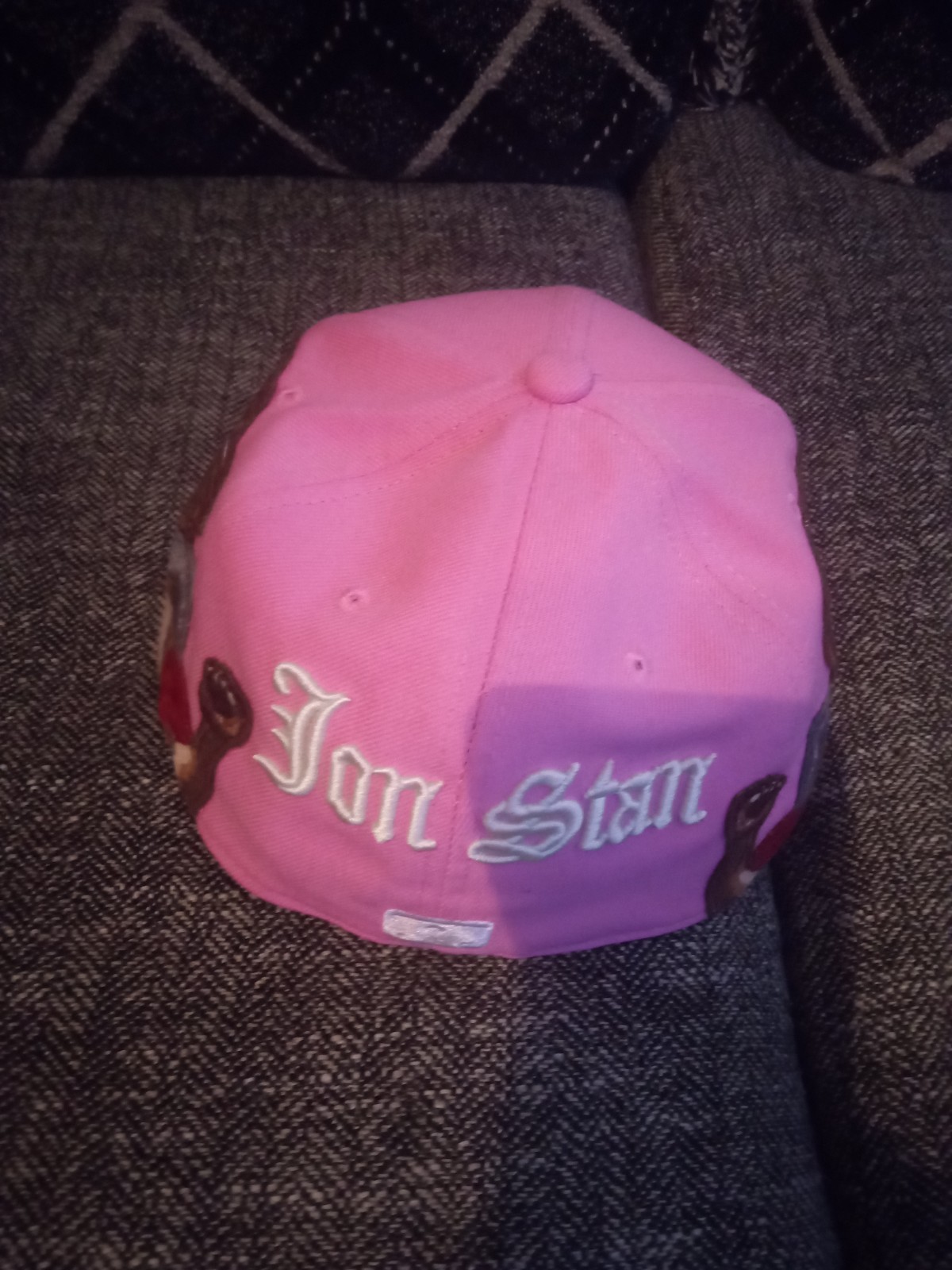 jon stan fitted hat - image 2