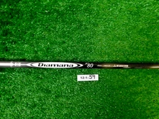 Titleist Mitsubishi Diamana D+ 80 X- Stiff Flex 3-Wood Shaft 42.25"