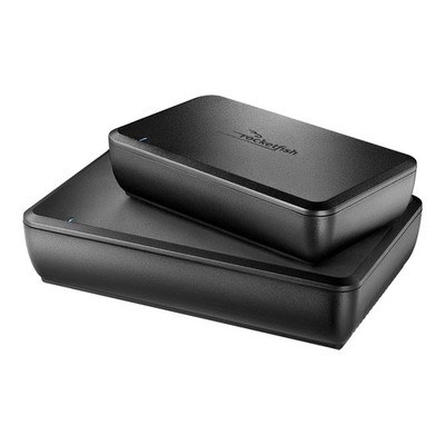 Rocketfish RF-WRSK18 Wireless Home Theater Rear Speaker Kit - 2.0 Channel Sur...