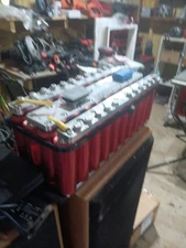 ILL Customz CMAX INSIGHT 5.5AH Buss Bars 90AH 4S18P