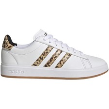 Brand New Shoes Universal Women Adidas Grand Court 20 GW7124 White Size 6