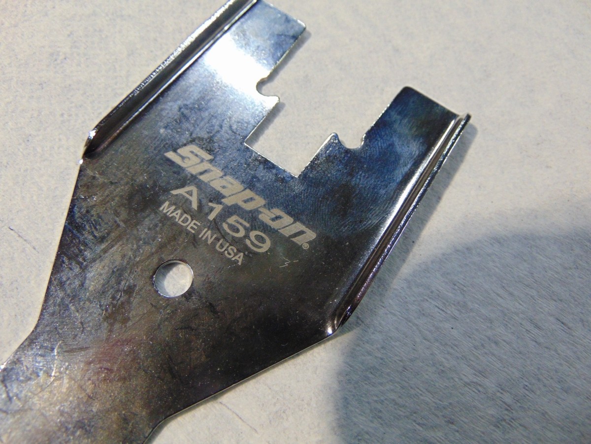 Snap-on A159 Door Handle Panel Removal Tool Automobile Window for
