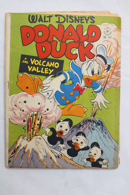 Four Color #147 (Dell Comics May 1947) for sale online | eBay