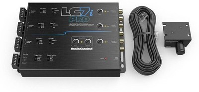 NEW Audio Control LC7i-PRO, 6-Channel Line Output Converter with AccuBASS
