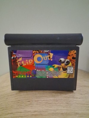 Flip Out (Atari Jaguar, 1995)