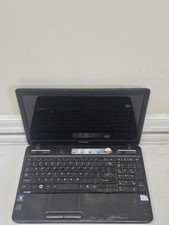 Toshiba Satellite C655 Laptop - Intel Celeron 900 - 2GB RAM - NO HDD/OS - READ