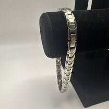 Magnetic Stainless Steel Women's Bracelet/anklet