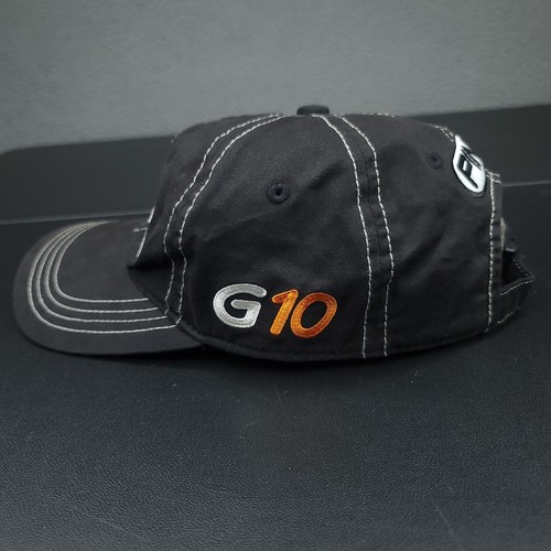 Ping G10 Golf Hat Black i10 Rapture V2 Adjustable Unisex - Picture 3 of 6
