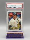 2018 Topps Heritage - Aaron Judge #25 Bat on Shoulder PSA 9