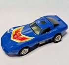 TRANSFORMERS G1 Tracks Corvette 1984