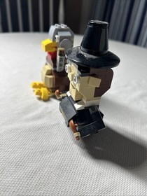 LEGO CREATOR: Roaring Power (31024) Retired Incomplete Missing Parts
