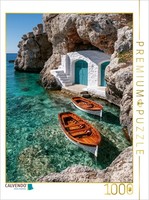 Calvendo Puzzle Longing For The Sun | 1000 Pieces, Finished Size 25.2 × 18.9 In