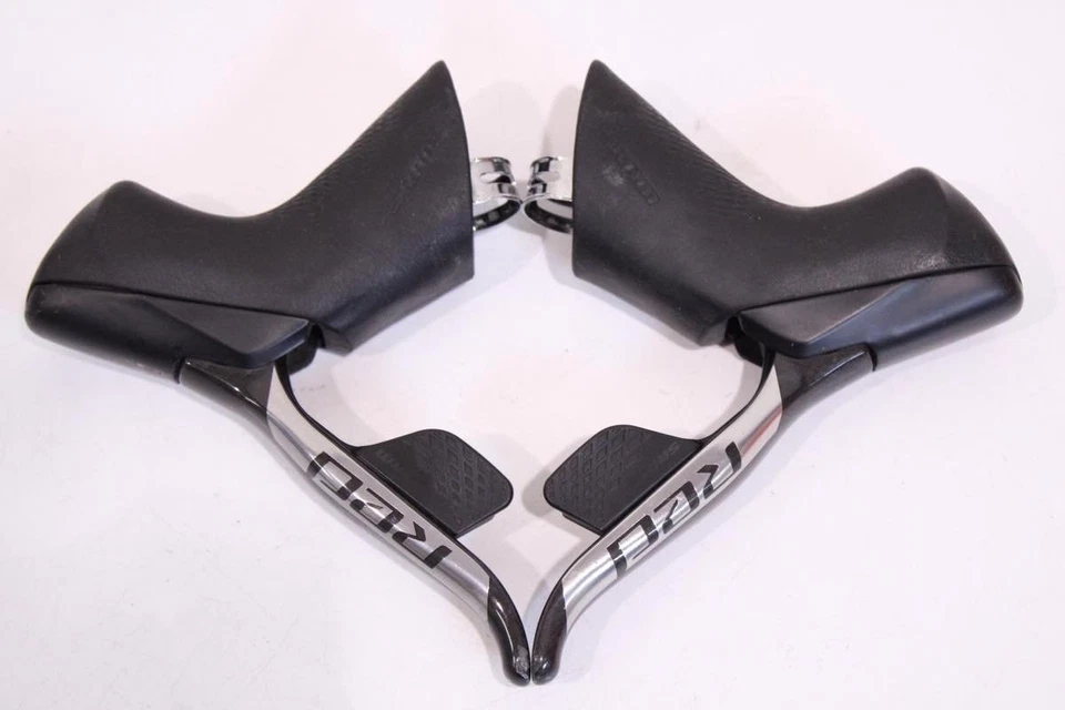 Гидравлический дисковый тормоз SRAM RED eTap AXS HDR D1 2x12s Di2 переключатель передач - Изображение 3 из 4