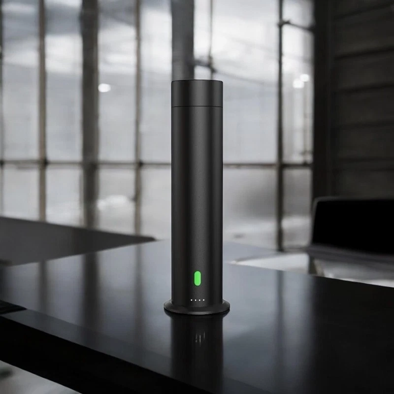 Compatible con Hotel Collection Scents - Difusor 1000 pies cuadrados, Mini Pro Negro Foto 3 de 4