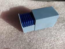 Lot Qty 12 SanDisk 4GB SD SDHC High Capacity memory media flash card Caddy