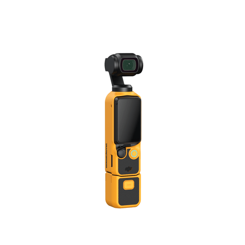 SmallRig Silicone Case Kit for DJI Osmo Pocket 3 (Basic)（BumbleBee Edition） - Picture 3 of 5