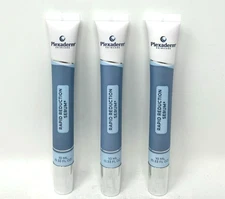 PLEXADERM Skincare 'Rapid Reduction Serum', 0.33 fl oz, (Pack of 3)