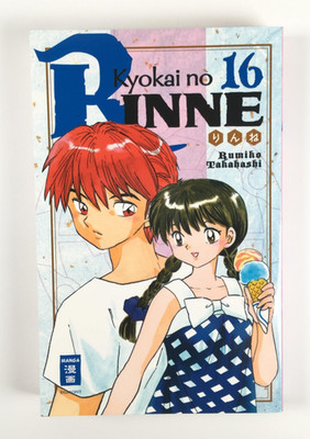 KYOKAI NO RINNE | Band 16 | Rumiko Takahashi | Egmont | Manga | 1.Auflage 
