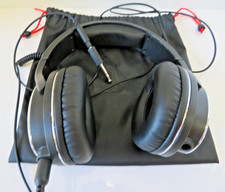 OneOdio Studio Hi-Fi Over Ear Headphones Wired Headphones Black Noise Isolation