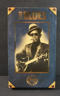 The Blues Vintage Vaults CD Box Set (F3)