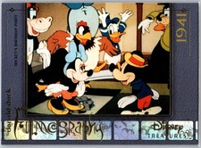2003 Upper Deck Disney Treasures Series 1 Trading Cards 9