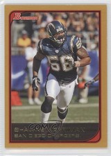 2006 Bowman Gold Shawne Merriman #20 0b5