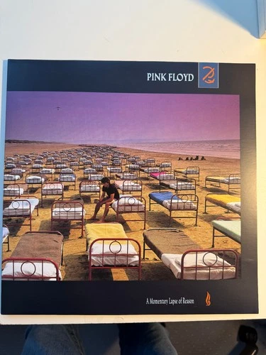 PINK FLOYD A Momentary Lapse Of Reason PFRLP13LP 180g 2017 gatefold NM