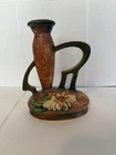 Roseville Pottery Dahlrose Bud Vase
