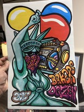 PHISH Bakers Dozen Summer 2017 New York City July 21 - Aug 6. UNOFFICIAL.