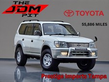 2000 Toyota Land Cruiser Prado TX LIMITED 4X4 on eBay