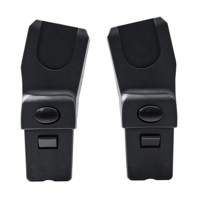 Car Seat Adapters for ChangeGo Stroller Compatible with Joie, Cybex, Nuna