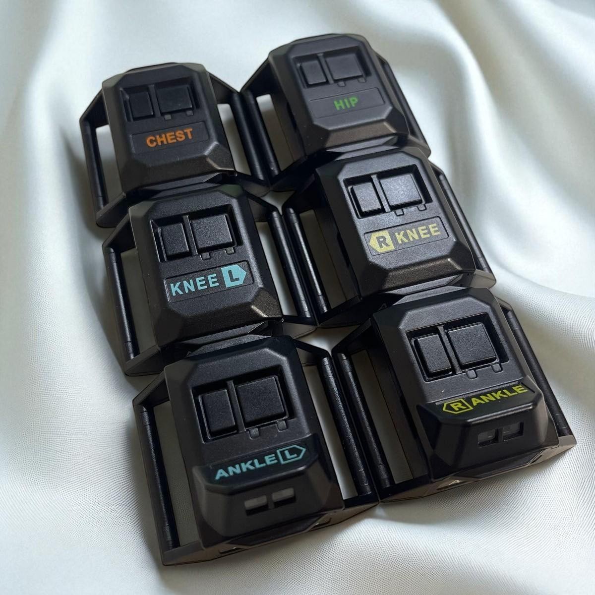 Haritorax Wireless Full Body Tracking + GX6 Dongle Set